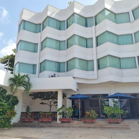 Hotel Plaza Cozumel