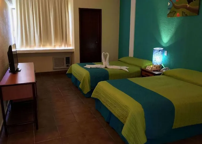 Hotel Plaza Cozumel
