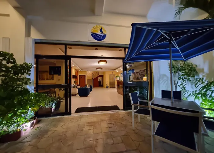 Plaza Hotel