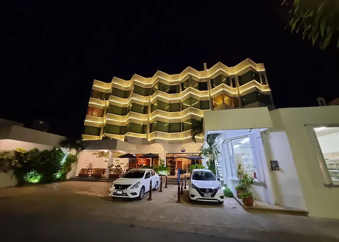 Plaza Hotel Cozumel