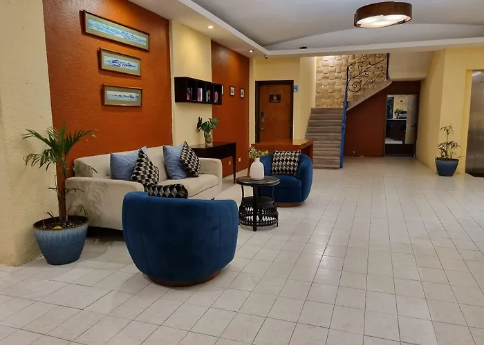 Plaza Hotel Cozumel