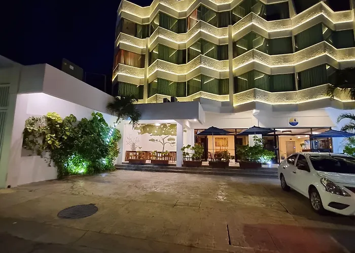 Hotel Plaza Cozumel