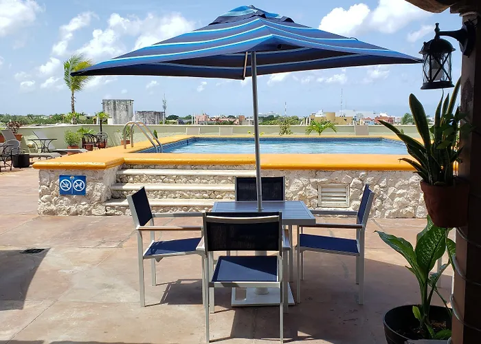 Plaza Cozumel