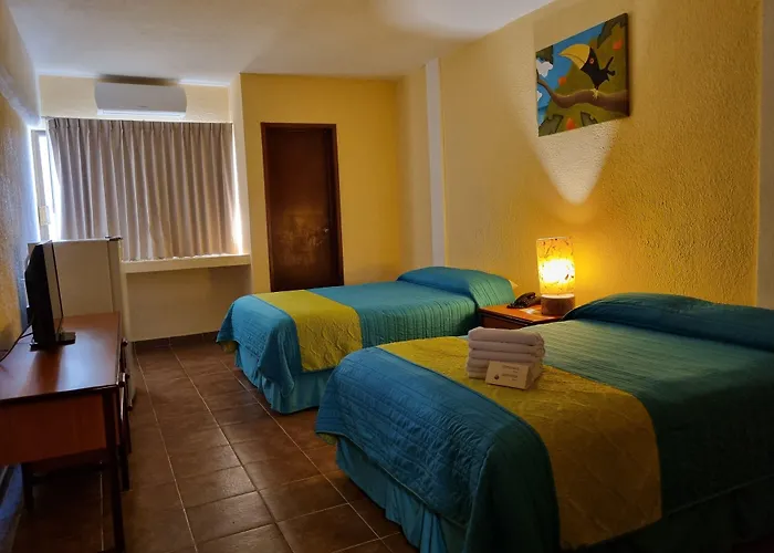 Plaza Hotel Cozumel