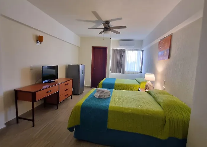Hotel Plaza Cozumel