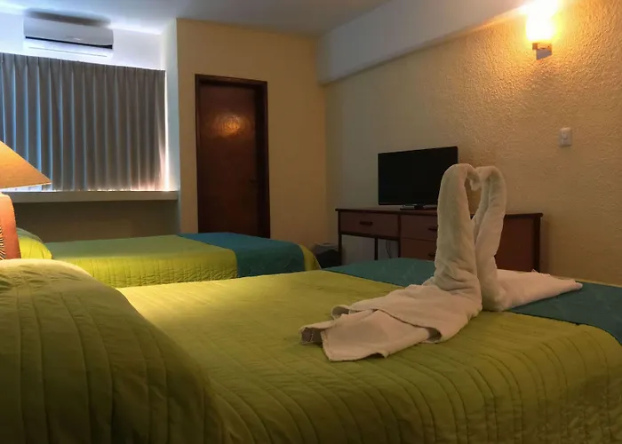 Hotel Plaza Cozumel
