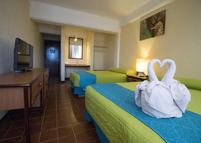 Hotel Plaza Cozumel