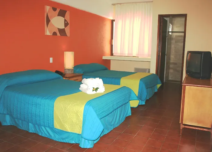 Hotel Plaza Cozumel