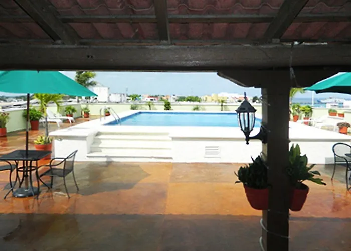 Hotel Plaza Cozumel