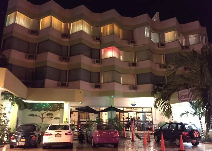 Plaza Hotel Cozumel