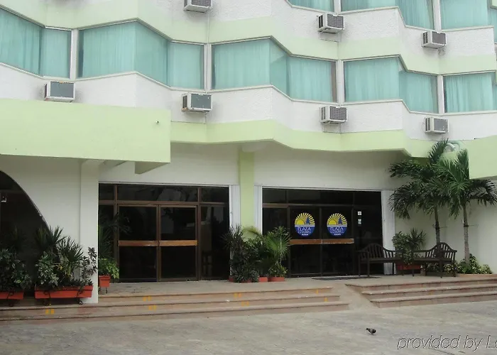 Hotel Plaza Cozumel