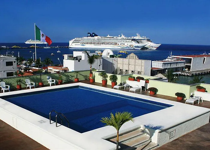 Plaza 3* Cozumel